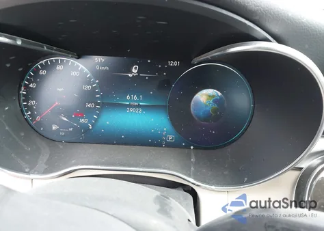 2021 Mercedes-Benz C 300 4Matic из США, поврежденный, VIN W1KWF8EB3MR635061